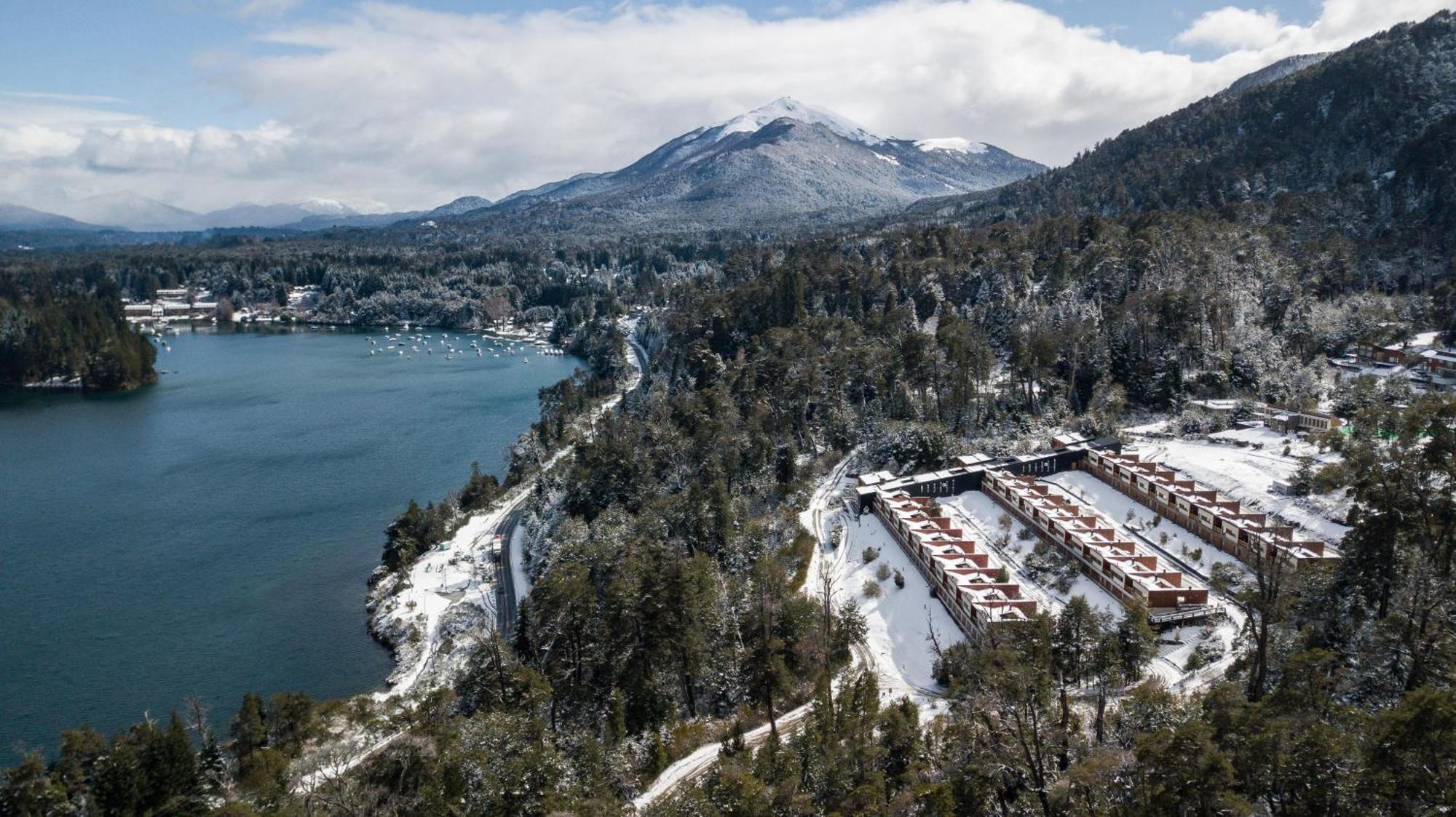 Bahía Montaña 3* Villa La Angostura