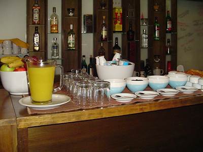 Hotel Bahía Montaña