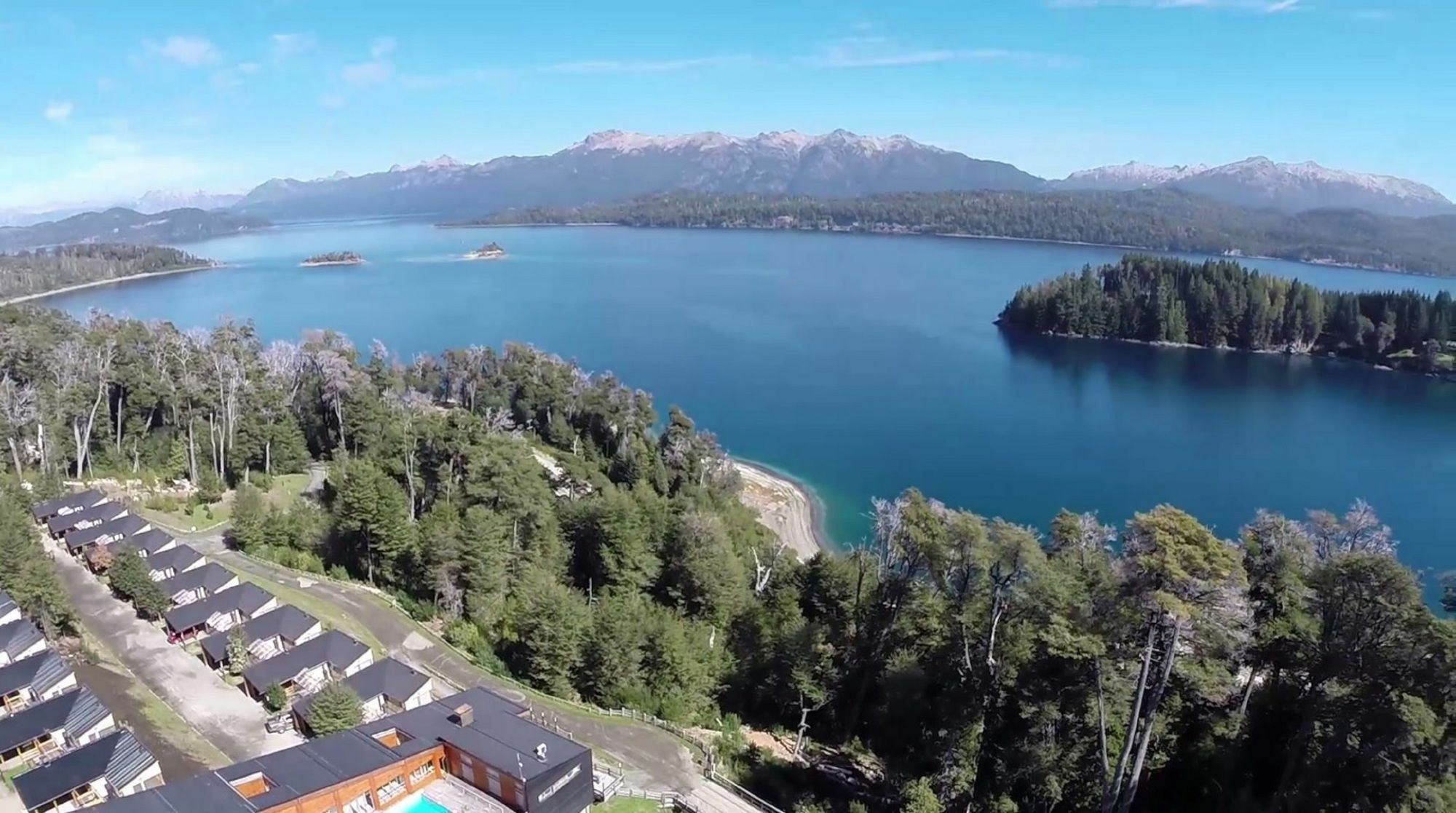 Hotel Bahía Montaña Villa La Angostura
