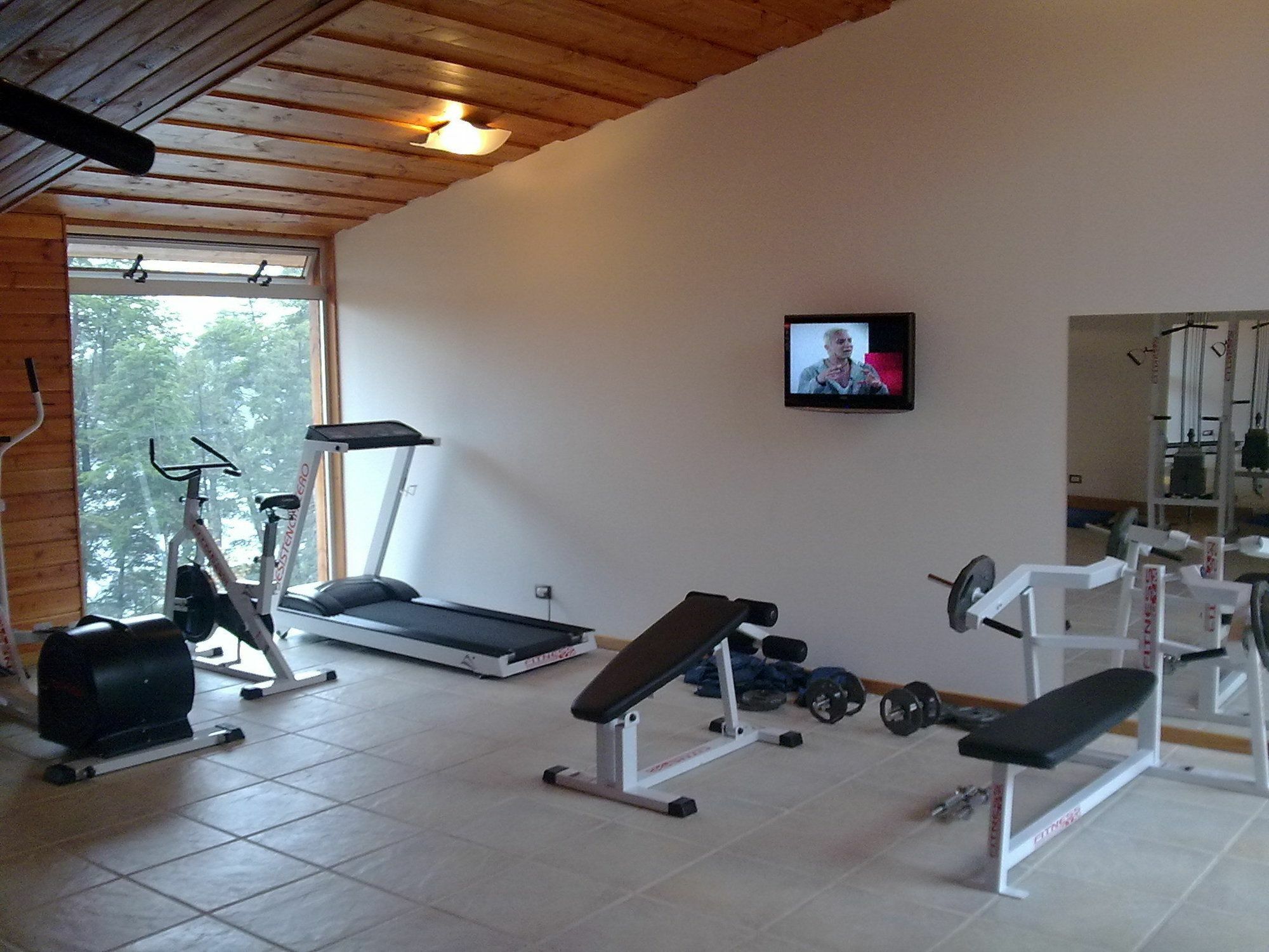 Hotel Bahía Montaña