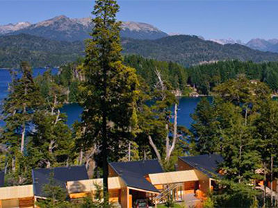 Montana Hotel Villa La Angostura