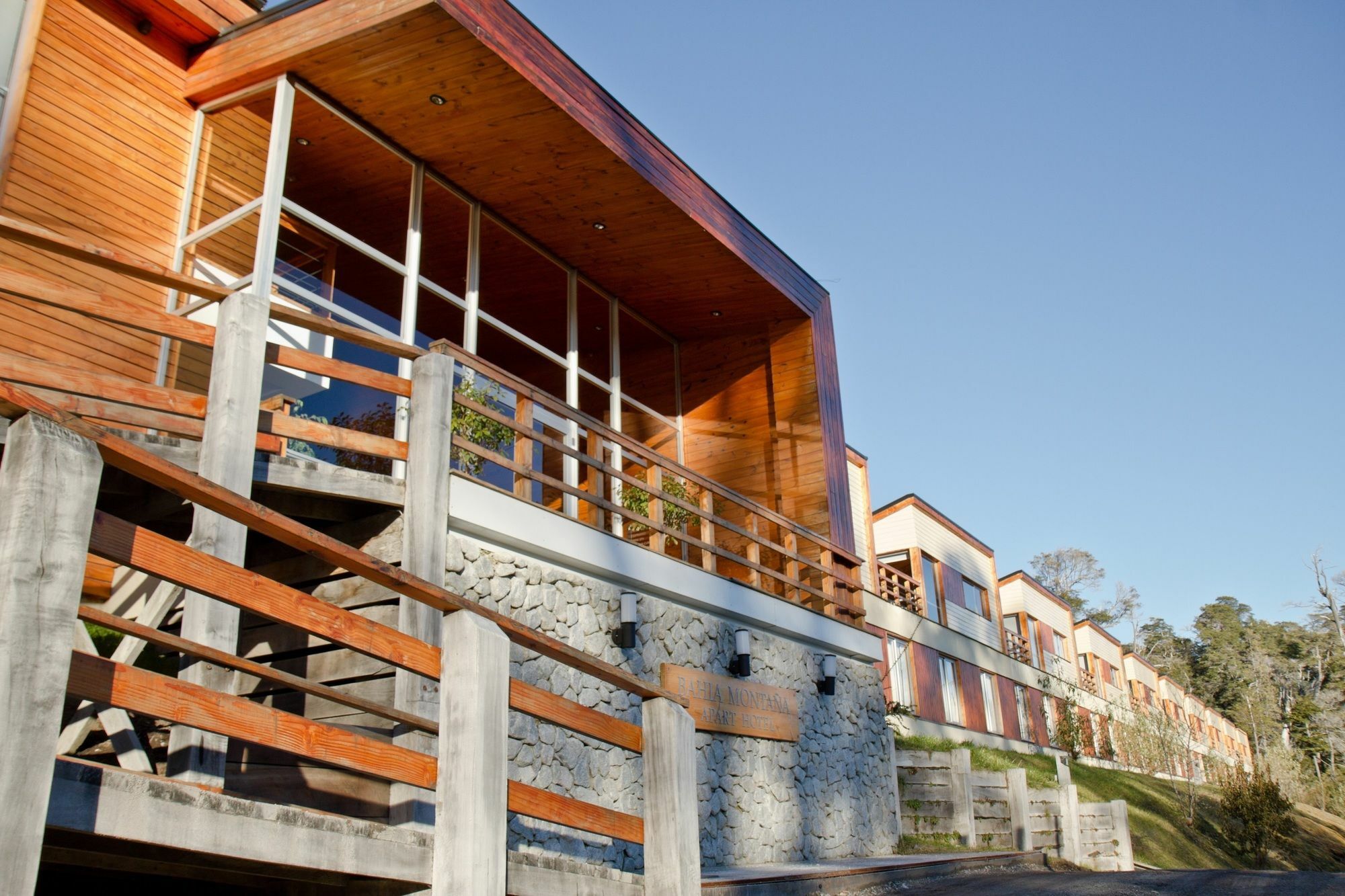 Hotel Montana Villa La Angostura